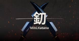 Mini Katana  Codes